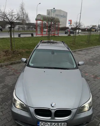 BMW Seria 5 cena 15000 przebieg: 399600, rok produkcji 2004 z Lublin małe 154